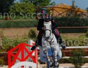 CHIMIRRI V TRAFFIC BOY CampITA2013- S5 0137 : CHIMIRRI VINCENZO, Campionati Italiani 2013, Cattolica, Horse Riviera Resort, TRAFFIC BOY, foto di Stefano Secchi ©